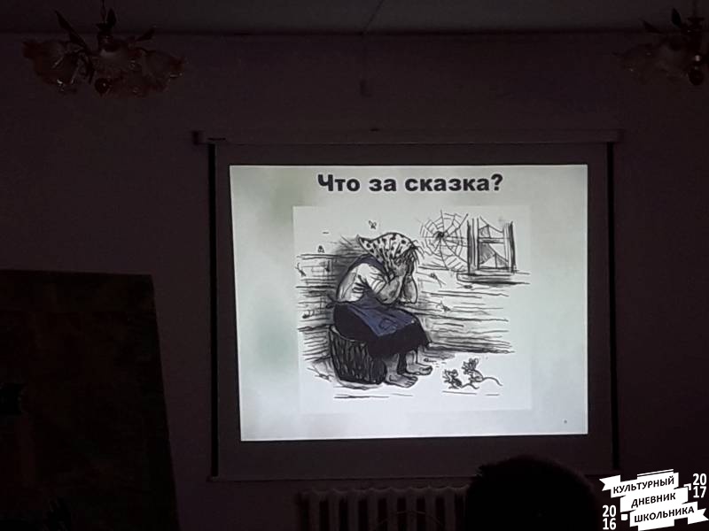 Игра-викторина "Как бы жили мы без книг дедушки Корнея" в библиотеке семейного чтения.63012