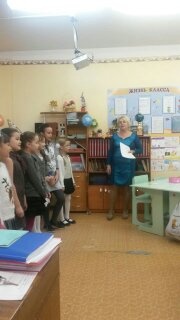 Школьная жизнь 58