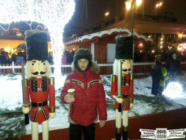 Новогодние каникулы33975