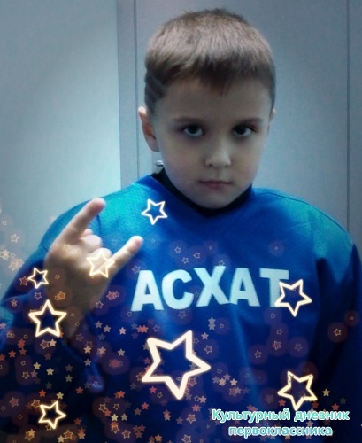 я хоккеист