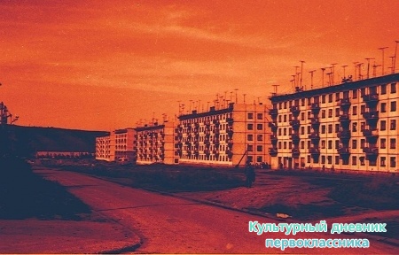 Старый и новый Альметьевск8584