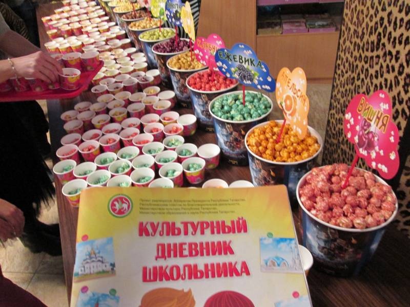 Семейное мероприятие с Фиксиками и фестиваль попкорна в Кинотеатре "Мадагаскар". 05.11.201789853
