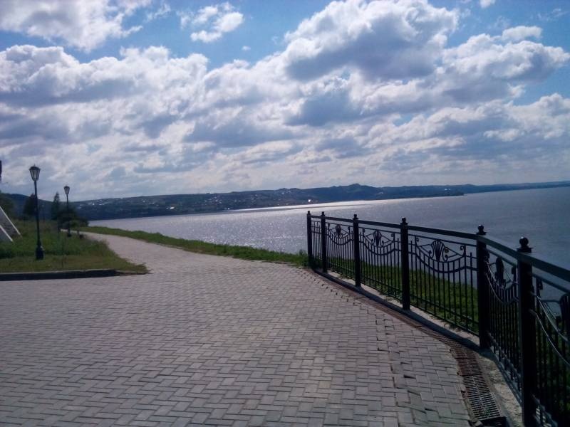 Свияжск летом126595