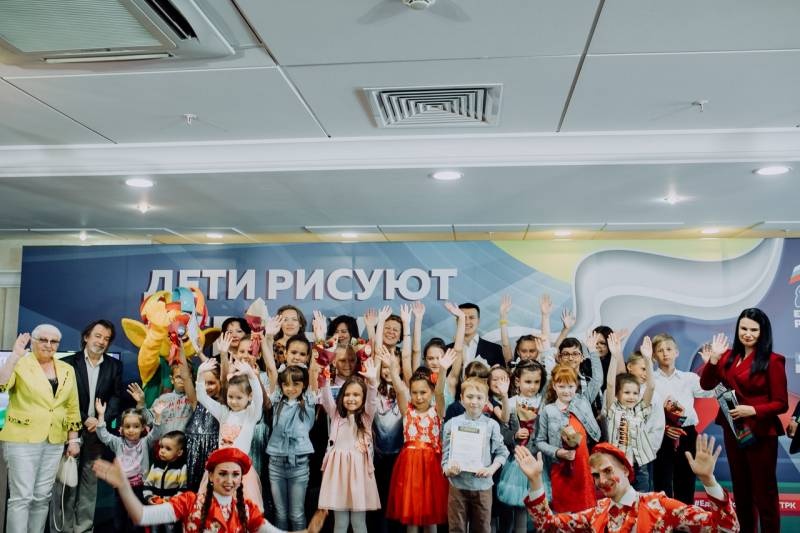 Награждение активистов портала Сакла, 2018 г.172869