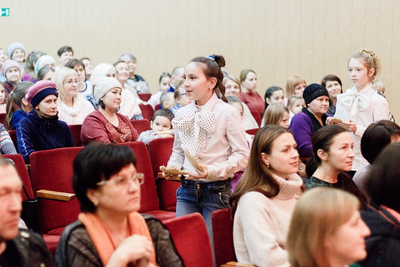 Творческий отчет Детской школы искусств г. Тетюшипо теме «Счастливого детства мгновения!»175821