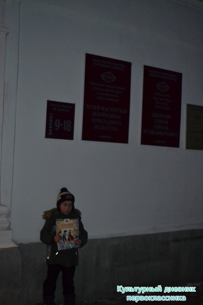 Экскурсия по Елабуге с культурным дневником22259