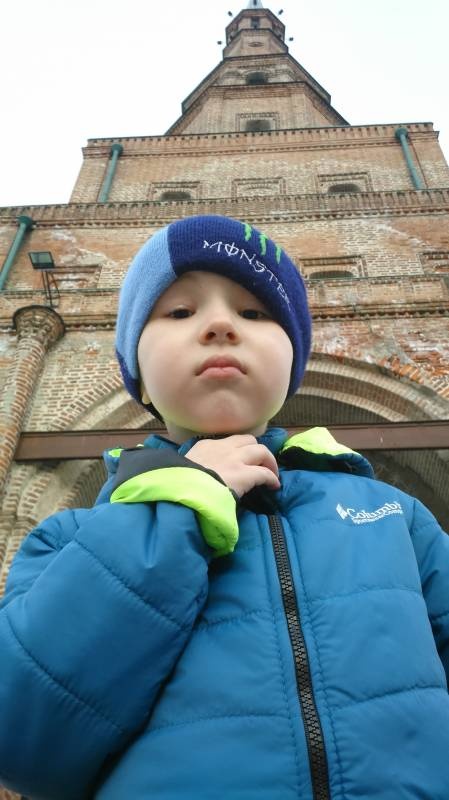 Прогулка по Казани126485