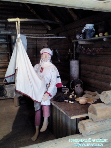 Выставка "Волжская Булгария"