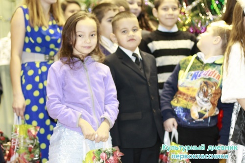 Новогодний праздник14714