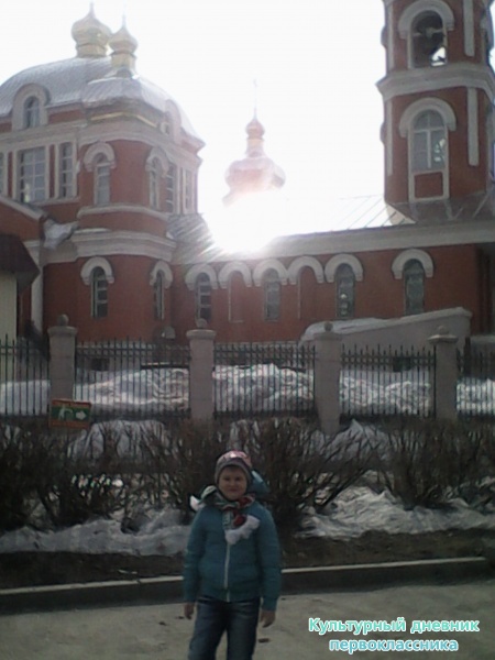 церковь «Умиление»27384