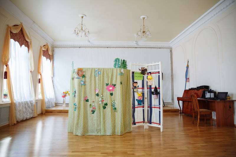 Спектакль Гимназия №1102354