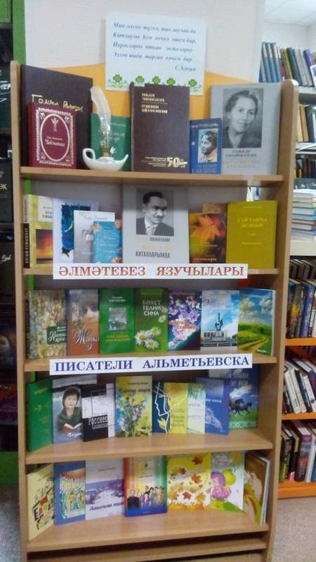 Библиотека Народов Поволжья. 16.10.2017г.86220