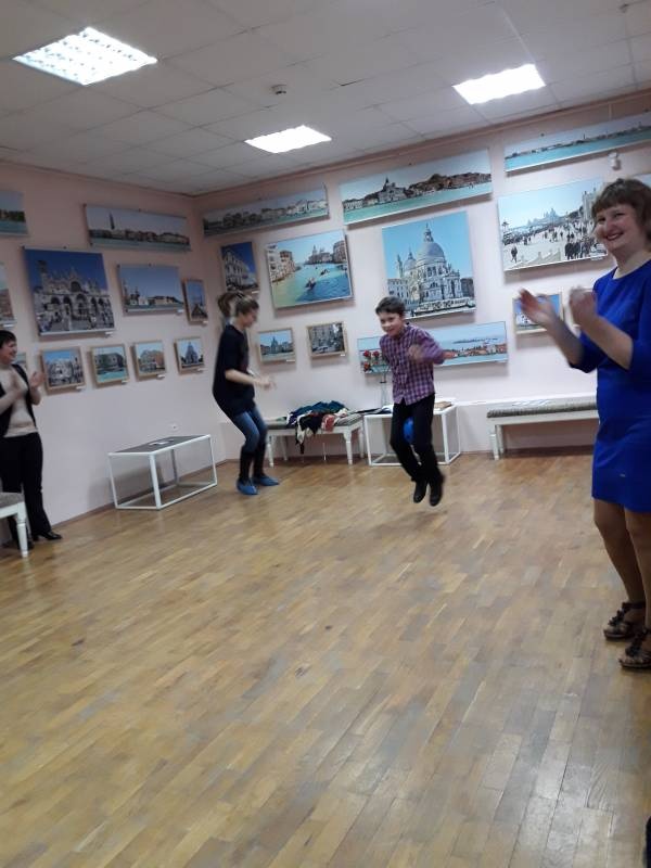 День мамы. Бугульминский краеведческий музей.106710