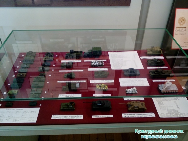 Музей Великой Отечественной войны