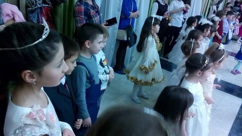 "Чудеса под Новый год".Продолжение.  ДК "Иске Әлмәт". 18.12.17г.128446