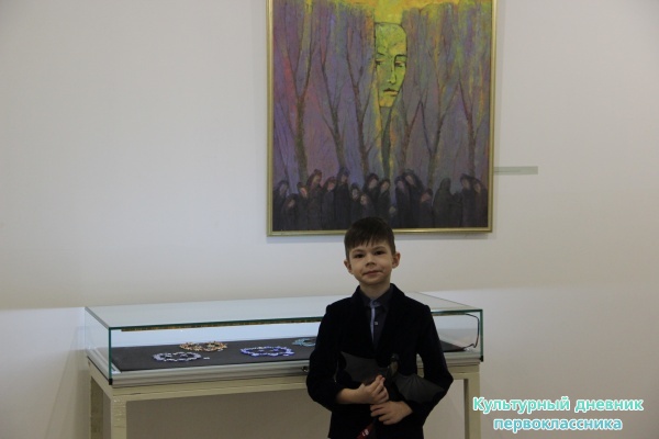 Выставка "Нежных рук волшебное творенье"24482