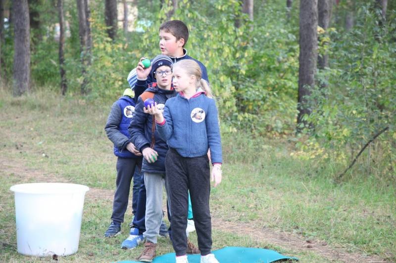 Марш-бросок в Планете Фитнес 18