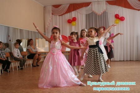 весенний утренник в детском саду 393