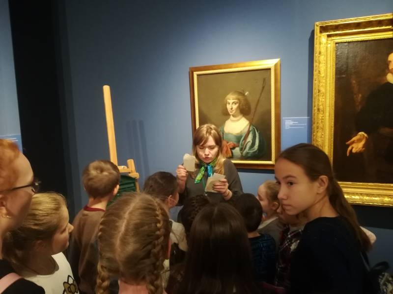 Искусство портрета164431