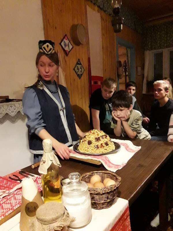 Музей чак-чака. Казань.91368