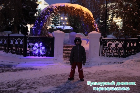 новогодний Кремль16393