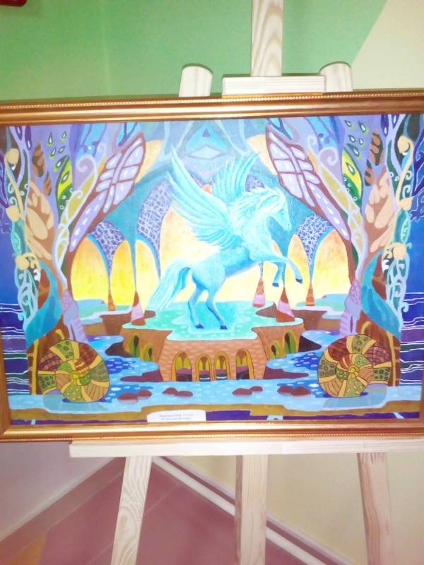 Кукморская детская школа искусств
