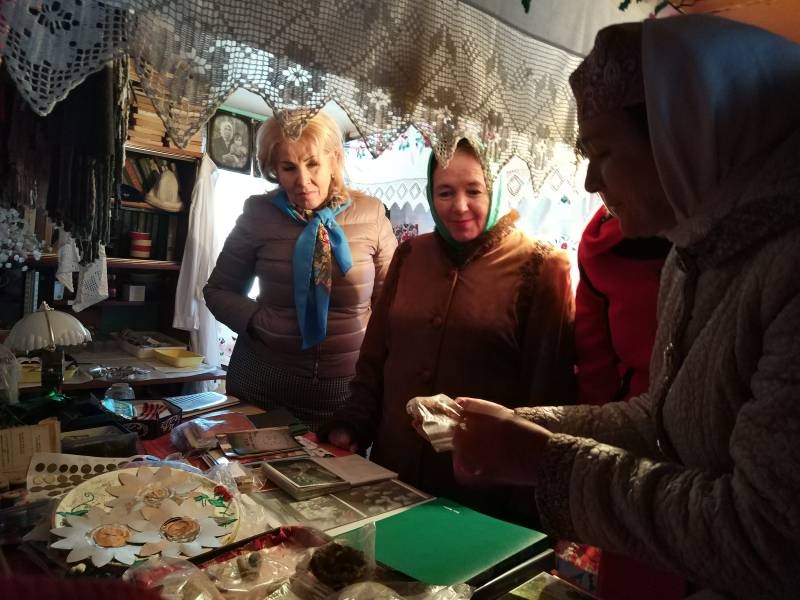 Мероприятие на тему: "Май унысы" (май 10 числа)145292