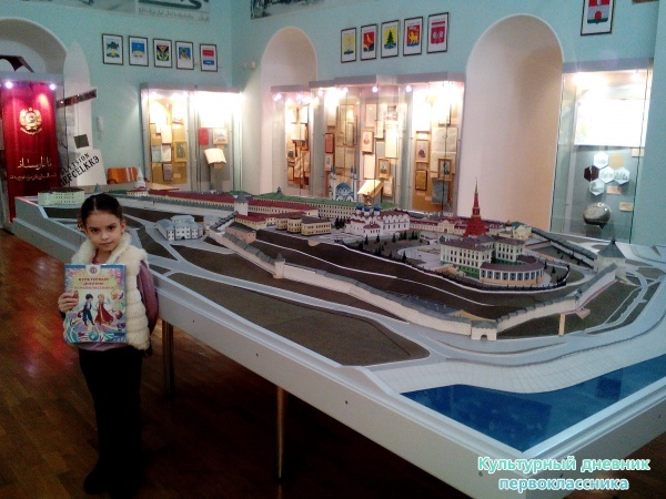 Музей истории государственности татарского народа и РТ