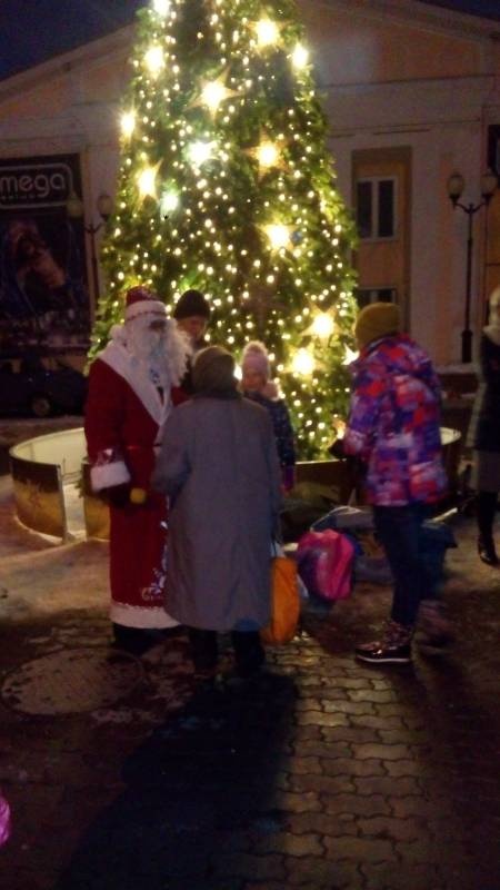 "Зимняя культурная среда". 30.12.18г.138619