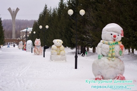 Мой любимый Лениногорск!!28580
