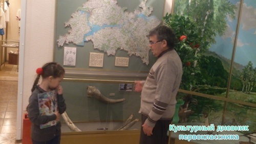 Актанышыбызның күрке - "Туган як" музеена сәяхәт!!!7346