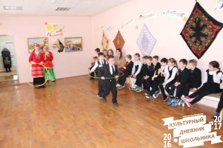 Масленница в краеведческом музее (продолжение)59731