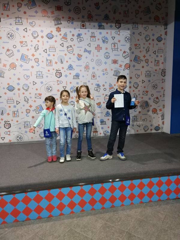 Кидспейс - город профессий!!!115134