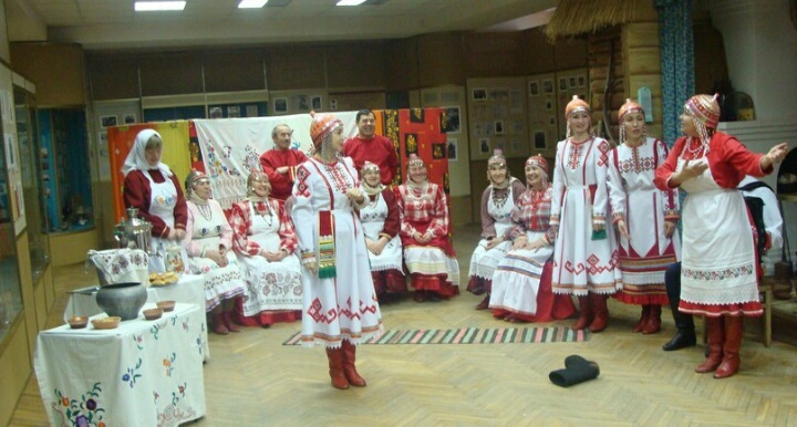 «Музыка в музее».