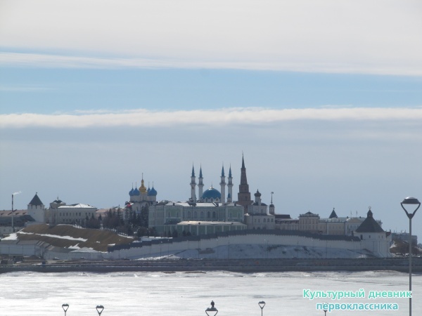 прогулка по Казани25939