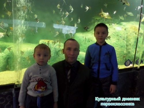 Океанариум