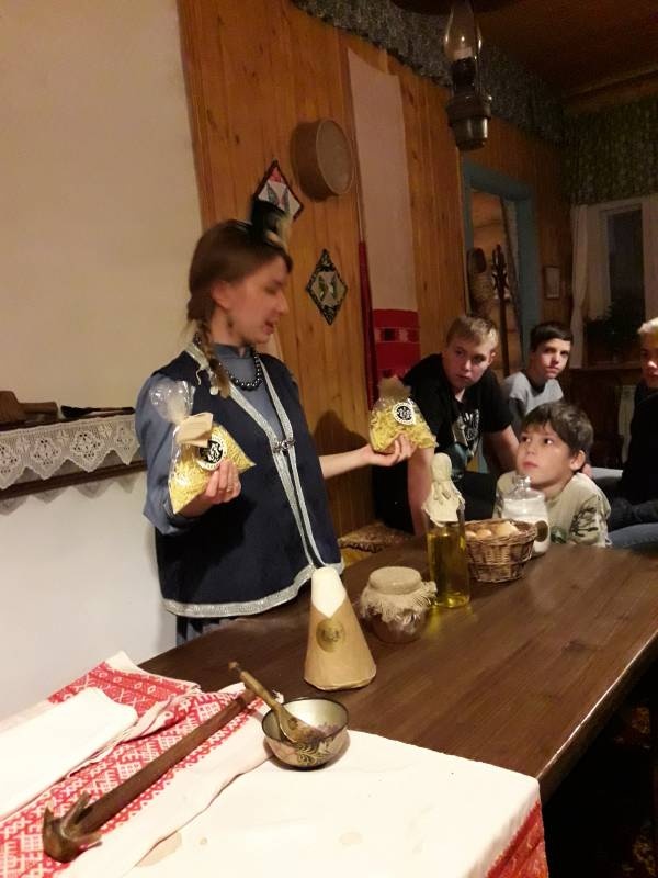 Музей чак-чака. Казань.91355