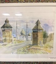 Выставка картин в ДК "Энергетик"185225