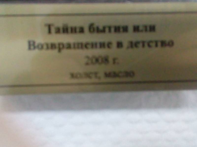 Персональная выставка Н. Сафронова в Картинной галерее г. Набережные Челны 20