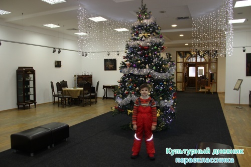 праздничный Казанский Кремль17614