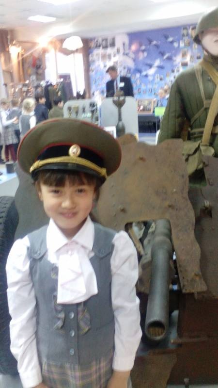 Школьная жизнь 264