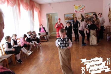 Масленница в краеведческом музее59645