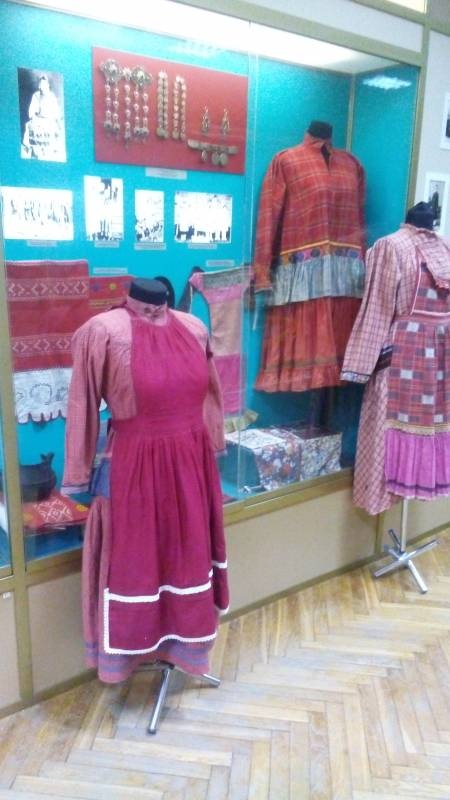 История одежды и украшений. АКМ.88873