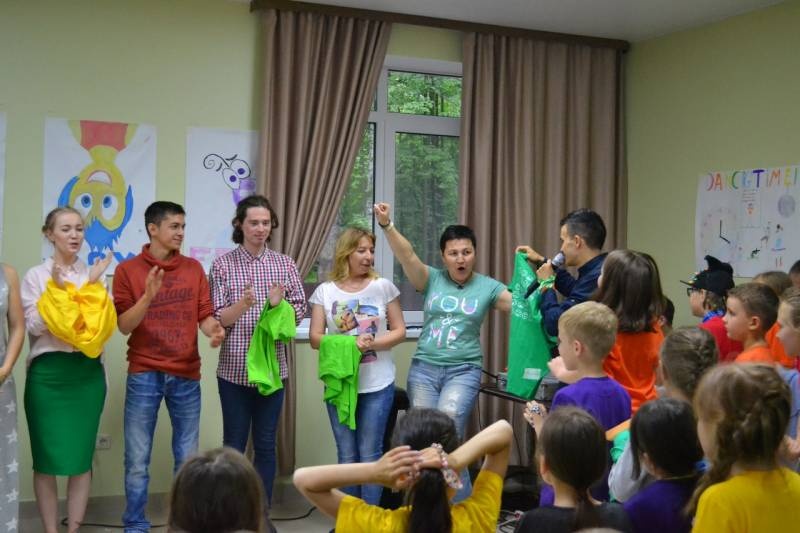 Лагерь "Тимсофт"94429