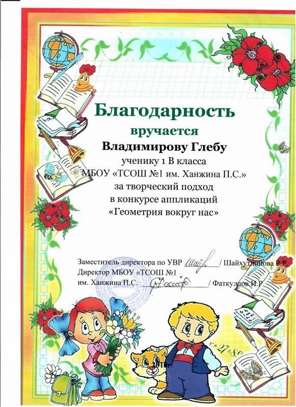 Портфолио достижений146981