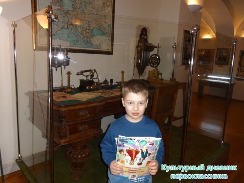 музеи Казанского Кремля