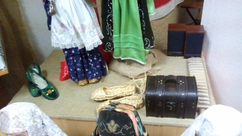 "Обо всем одежда говорила..."88750