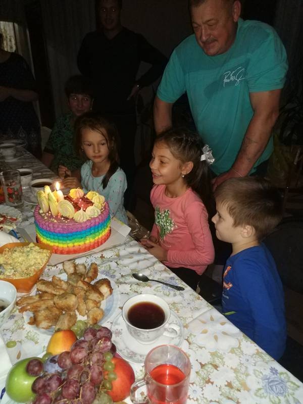 Моё день рождение в FUN JUMP168563