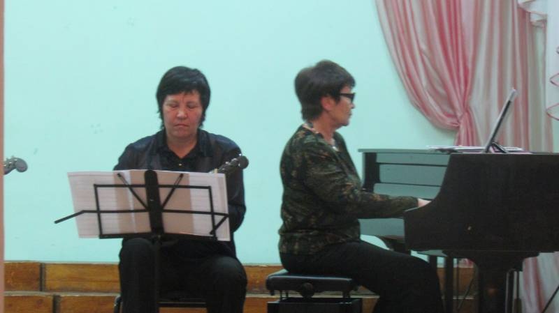 Концерт в музыкальной школе!112429