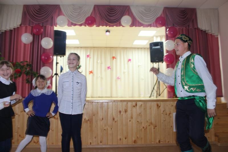 Праздничный концерт ко дню пожилых.ККК №10895879